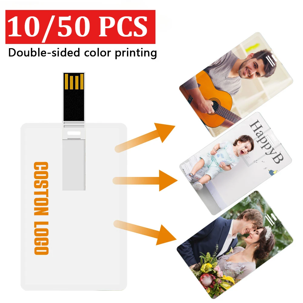 10/50 шт., USB-флеш-накопитель с бесплатным логотипом, 1 ГБ, 2 ГБ для подарка, индивидуальный логотип, пластиковая карта с именем, PenDrive, карта памяти, печать логотипа, подарки
10/50 шт., USB-флеш-накопитель с бесплатным логотипом, 1 ГБ, 2 ГБ для подарка, индивидуальный логотип, пластиковая карта с именем, PenDrive, карта памяти, печать логотипа, подарки