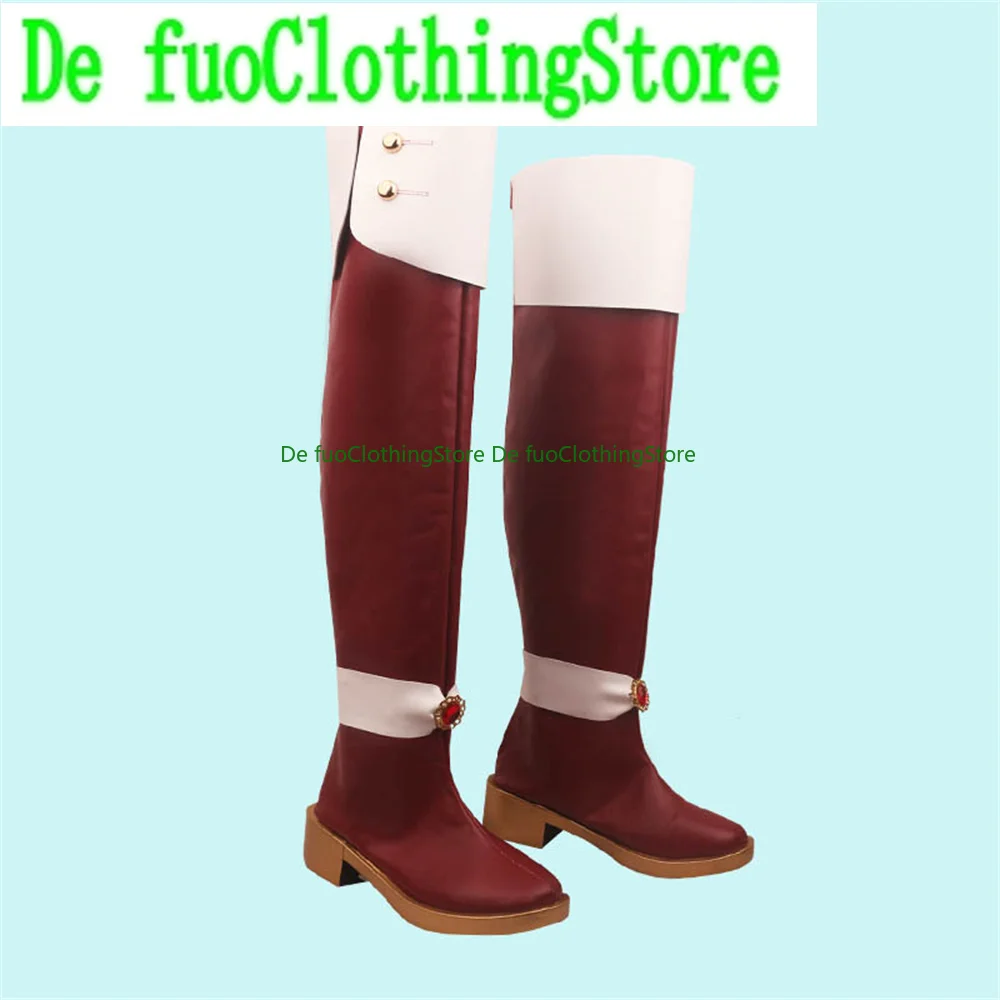 Himemiya Tori Ensemble Stars Cosplay Shoes Boots Game Anime Halloween Christmas DefuoClothing Shoes Store
Himemiya Tori Ensemble Stars Cosplay Shoes Boots Game Anime Halloween Christmas DefuoClothing Shoes Store