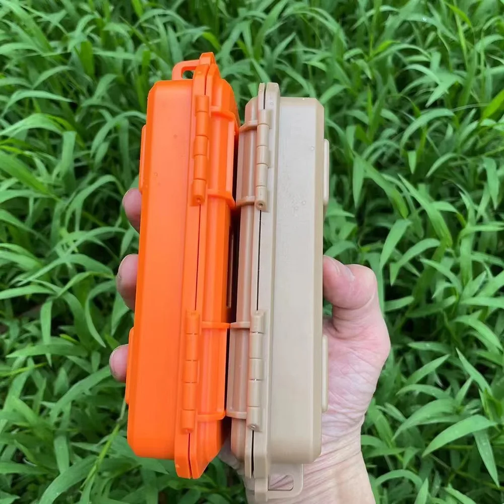 New Shockproof Camping Box Wear Resistant Sealed Carry Box Sealed Storage Box Equipment Dry Box Shockproof Storage Case
New Shockproof Camping Box Wear Resistant Sealed Carry Box Sealed Storage Box Equipment Dry Box Shockproof Storage Case