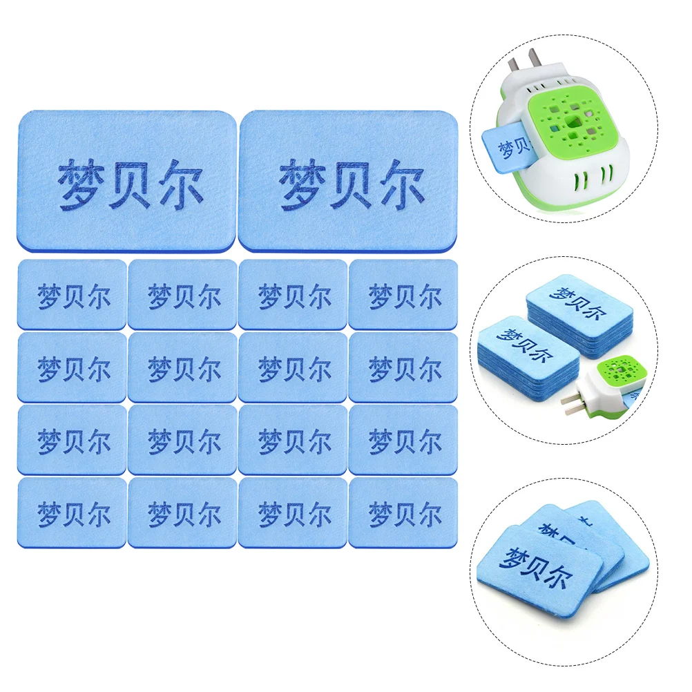 60 Pcs Electric Indoor Killer Netting Bug Mats Household Organic Filler Heater Pregnant Woman
60 Pcs Electric Indoor Killer Netting Bug Mats Household Organic Filler Heater Pregnant Woman