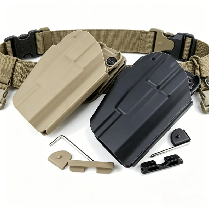 579 Swift Pick Holster, Outdoor Tough Nylon Waist Bag, Fit G17 M92 1911 P226, Fast Fetch Storage Wrap
579 Swift Pick Holster, Outdoor Tough Nylon Waist Bag, Fit G17 M92 1911 P226, Fast Fetch Storage Wrap
