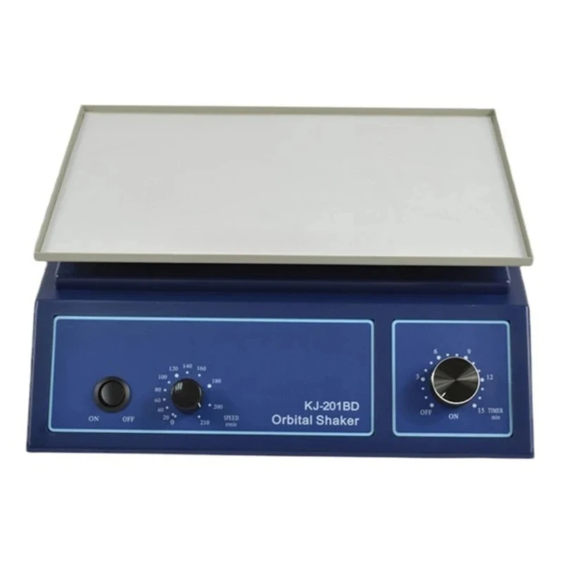(Marine) 110v/220v Laboratory Orbital Shaker Lab Oscillator Orbital Rotator Rpr Mixer 0-210rpm Adjustable Speed and Timing
(Marine) 110v/220v Laboratory Orbital Shaker Lab Oscillator Orbital Rotator Rpr Mixer 0-210rpm Adjustable Speed and Timing
