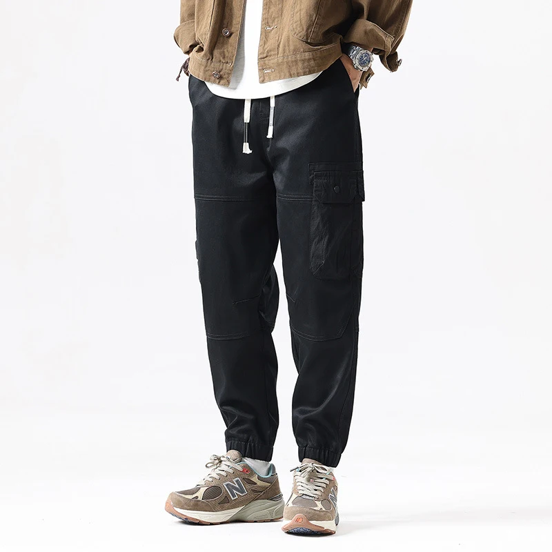 Men's Casual Outdoor Sports Pants Straight Leg American Style Sanitary Trendy Brand High-End Men's Clothing
Men's Casual Outdoor Sports Pants Straight Leg American Style Sanitary Trendy Brand High-End Men's Clothing