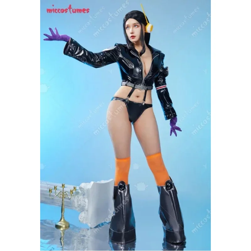 Mick Clothing - Women's Egghead Robin Cosplay Costume - Suitable for Halloween Comic Con Parties
Mick Clothing - Women's Egghead Robin Cosplay Costume - Suitable for Halloween Comic Con Parties