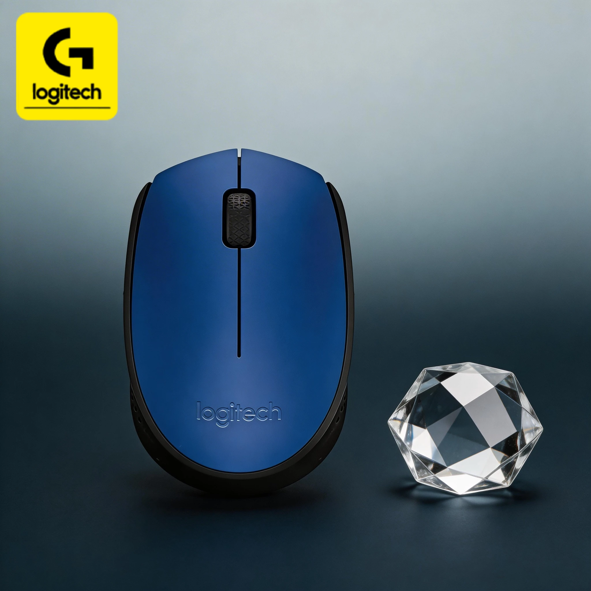 Logitech M170, a USB mini receiver that is compatible with PCs, Macs and laptops. Energy-saving and durable.
Logitech M170, a USB mini receiver that is compatible with PCs, Macs and laptops. Energy-saving and durable.