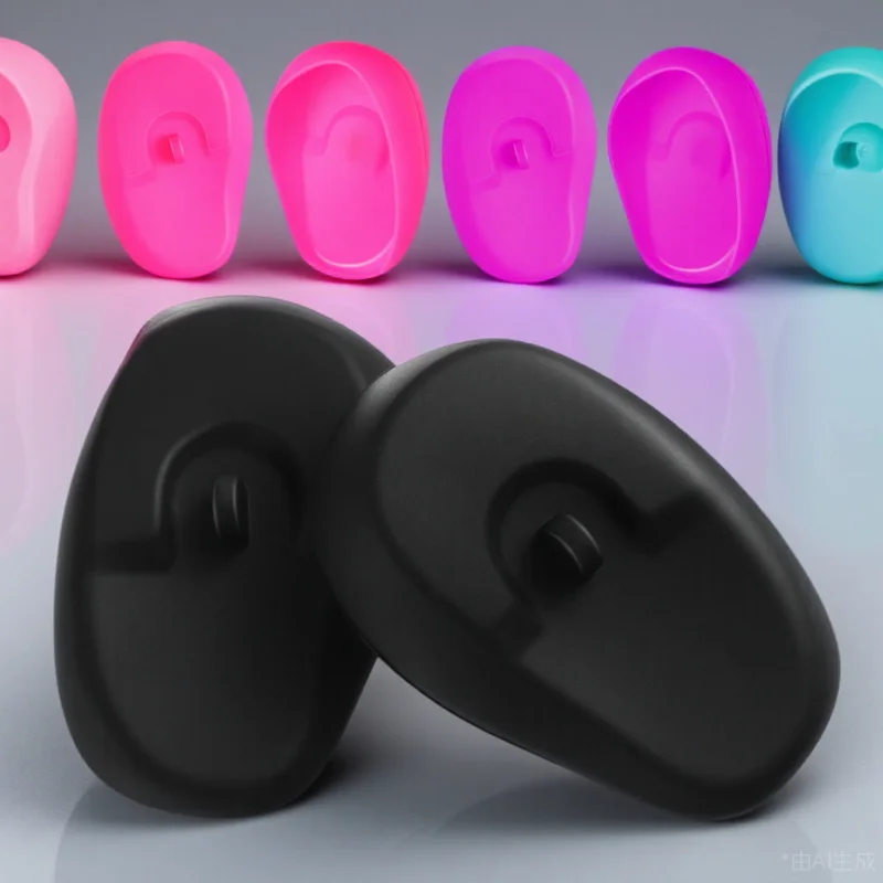 Covers For Hair Dye Protection Reusable Salon Salon Ear Cover Earmuff Shower Ear Hair Dye Earmuff Protectors
Covers For Hair Dye Protection Reusable Salon Salon Ear Cover Earmuff Shower Ear Hair Dye Earmuff Protectors