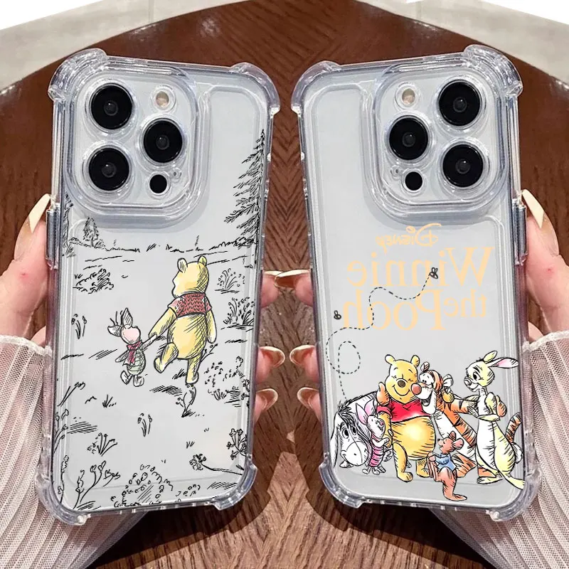 Cartoon Winnies the Poohs Phone Case For vivo V50 V40 V30 V29 V27E Y04 Y02 Y76 Y38 Y28 Y03 Y17s Y19S Y78 Y36 Y27 Lite Pro 4G 5G
Cartoon Winnies the Poohs Phone Case For vivo V50 V40 V30 V29 V27E Y04 Y02 Y76 Y38 Y28 Y03 Y17s Y19S Y78 Y36 Y27 Lite Pro 4G 5G