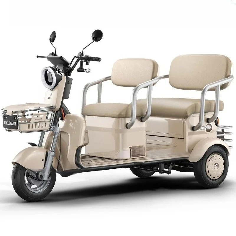 Three-wheeled electric vehicles, home battery cars, old scooters
Three-wheeled electric vehicles, home battery cars, old scooters