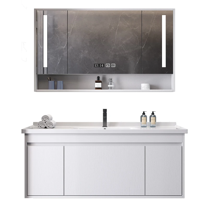 Bathroom cabinet, integrated, ceramic basin, toilet, washstand, combination, solid wood, bathroom, set
Bathroom cabinet, integrated, ceramic basin, toilet, washstand, combination, solid wood, bathroom, set