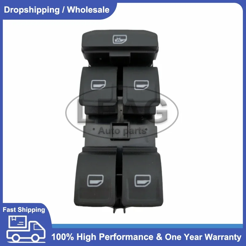 New 5E0959857 Master Power Window Switch Button Panel for Skoda Octavia III Combi 2012-2020 5E0959857A 5E0 959 857A 5E0959857E
New 5E0959857 Master Power Window Switch Button Panel for Skoda Octavia III Combi 2012-2020 5E0959857A 5E0 959 857A 5E0959857E