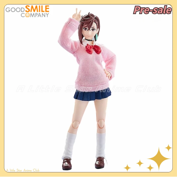 【Предпродажа】Оригинальная коллекция игрушек GSC Figma Dandadan Ayase Momo Figure
【Предпродажа】Оригинальная коллекция игрушек GSC Figma Dandadan Ayase Momo Figure