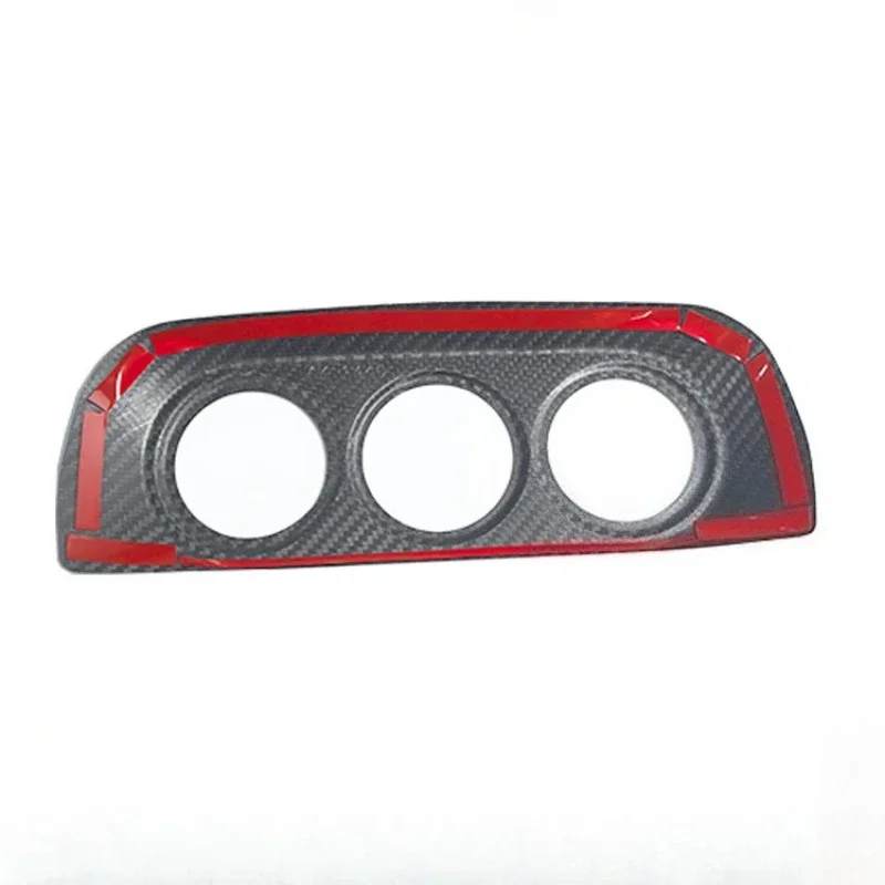 For Nissan 400Z Real Dry Carbon Fiber 2023-2024 Central Control Air Conditioner Switch Frame Interior Modification Accessories
For Nissan 400Z Real Dry Carbon Fiber 2023-2024 Central Control Air Conditioner Switch Frame Interior Modification Accessories