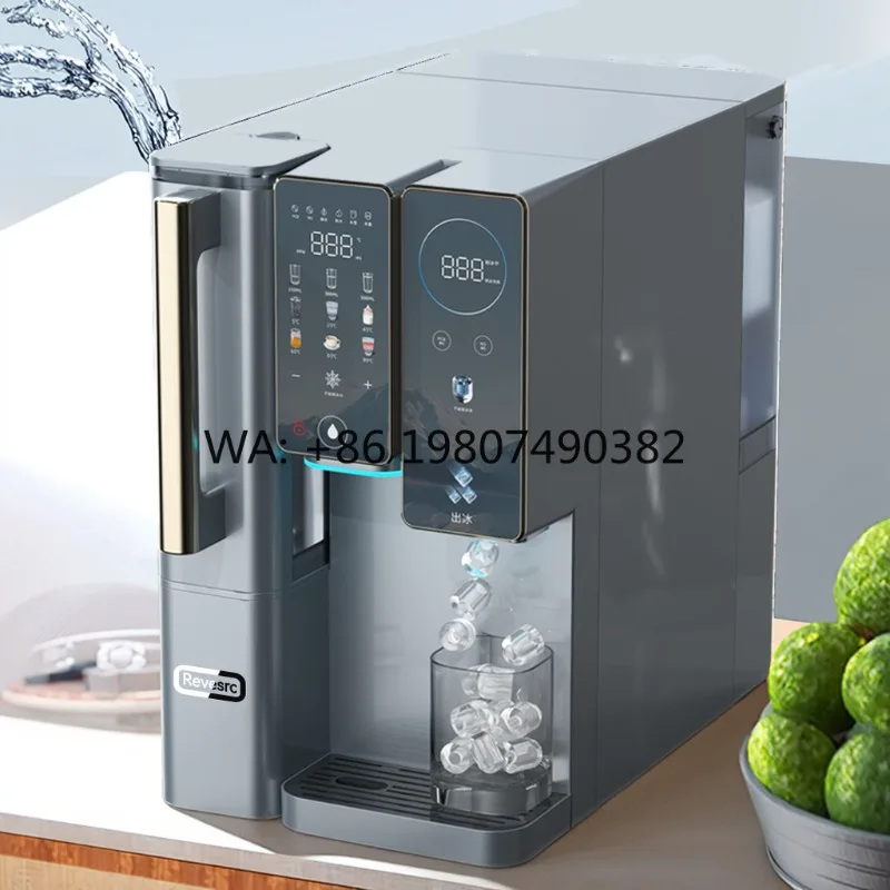 Portable Mini Ice Maker, Lightweight Compact Design, Smart Water Dispenser, Small Commercial Ice Making Machine
Portable Mini Ice Maker, Lightweight Compact Design, Smart Water Dispenser, Small Commercial Ice Making Machine