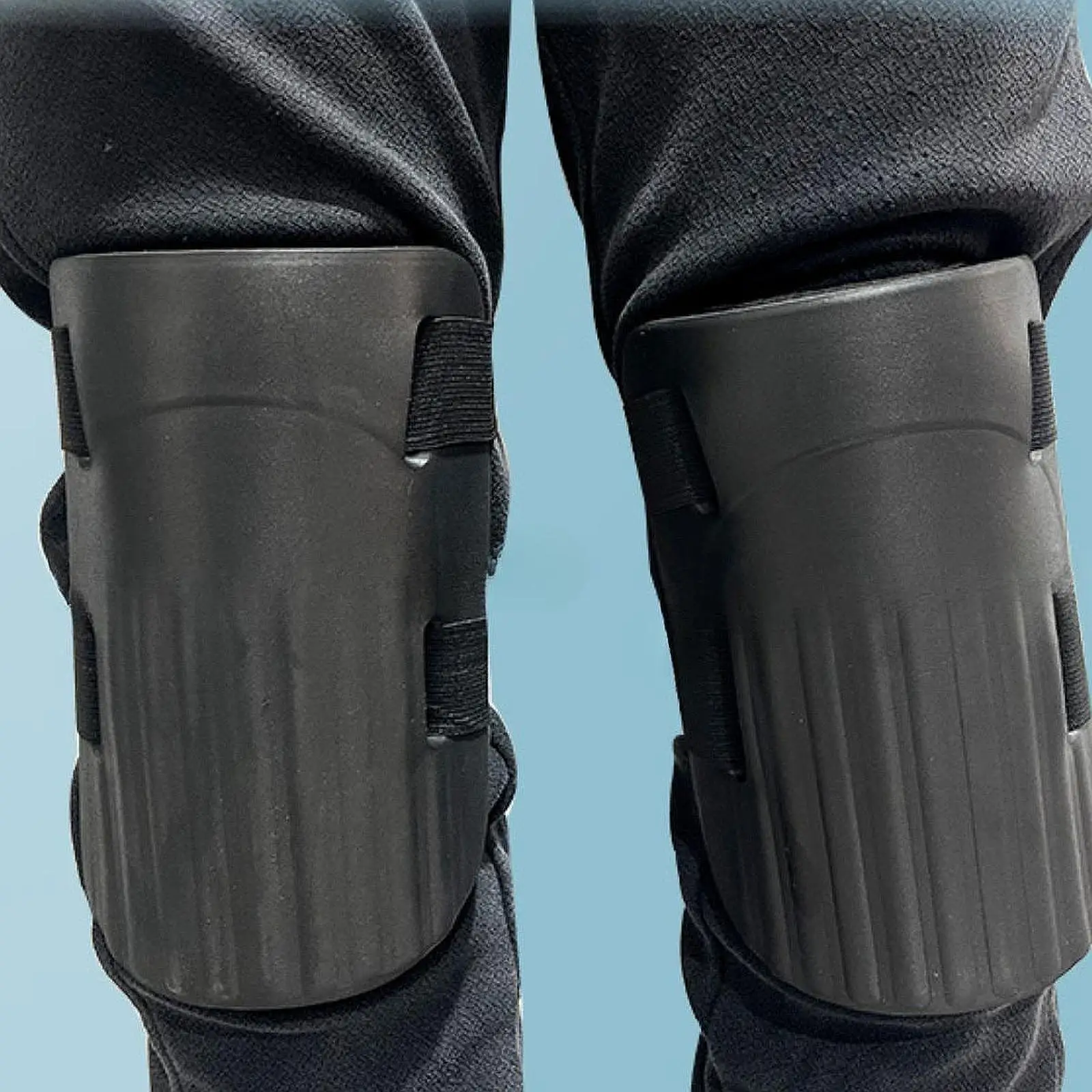 2Pcs EVA Work Knee Pads Work Supply Knee Protector Lightweight Wear Resistant Thick Soft Padding for Gardening Indoor Outdoor
2Pcs EVA Work Knee Pads Work Supply Knee Protector Lightweight Wear Resistant Thick Soft Padding for Gardening Indoor Outdoor