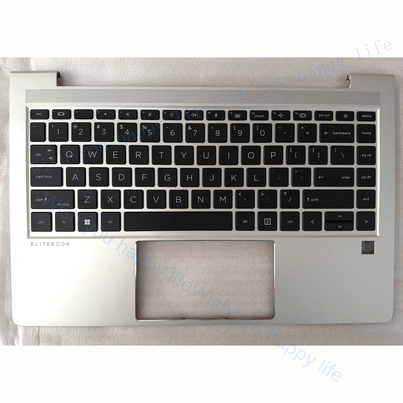 LL New Palmrest Upper Case US Backlit KB For HP Elitebook 640 G10 N45428-001
LL New Palmrest Upper Case US Backlit KB For HP Elitebook 640 G10 N45428-001