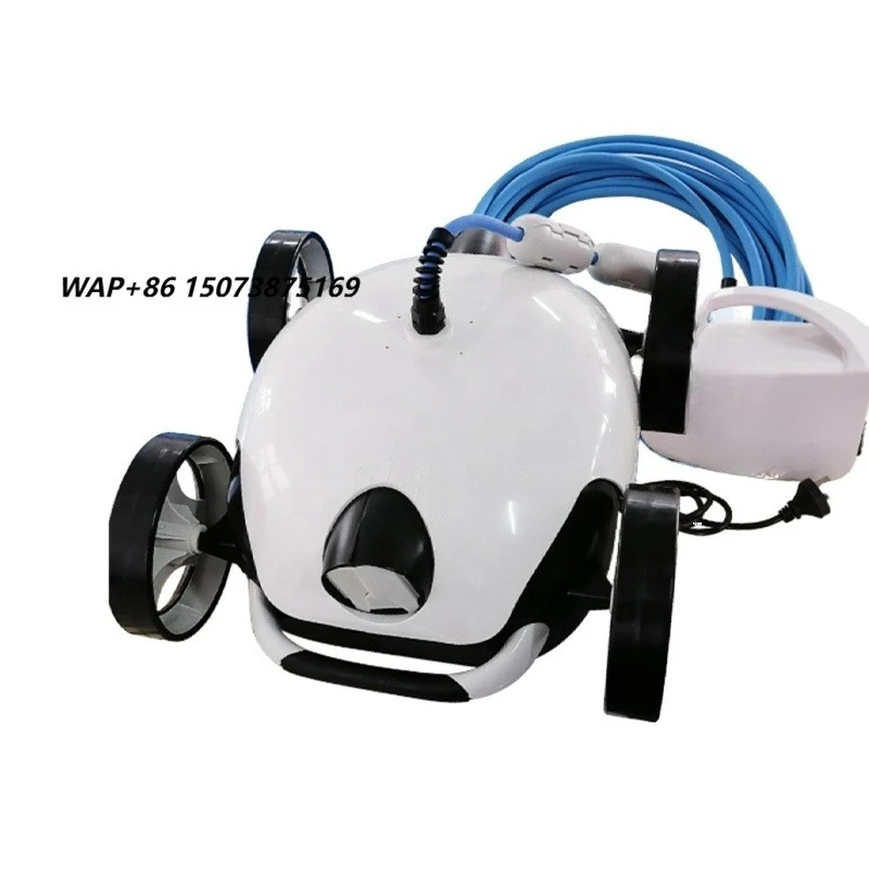 Latest Cordless Automatic Swim Pool Cleaning Robot Electric Pool Cleaning Robot Robotic Pool Cleaner
Latest Cordless Automatic Swim Pool Cleaning Robot Electric Pool Cleaning Robot Robotic Pool Cleaner