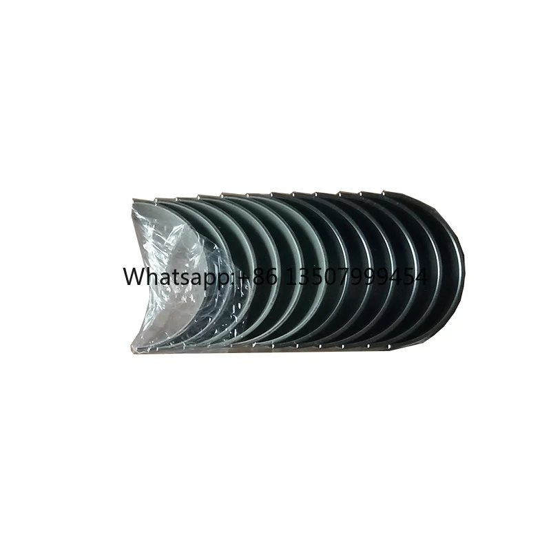 SINOTRUK HOWO Con-rod Bearing VG1246030011 /12
SINOTRUK HOWO Con-rod Bearing VG1246030011 /12