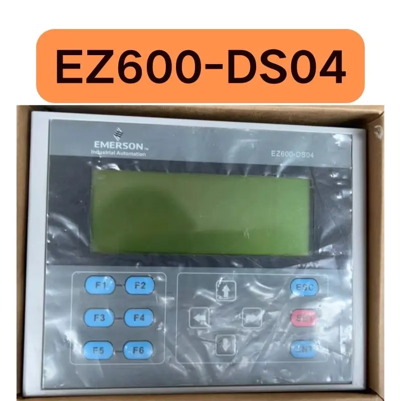 Новый экран управления ПЛК EZ600-DS04 для быстрой доставки
Новый экран управления ПЛК EZ600-DS04 для быстрой доставки