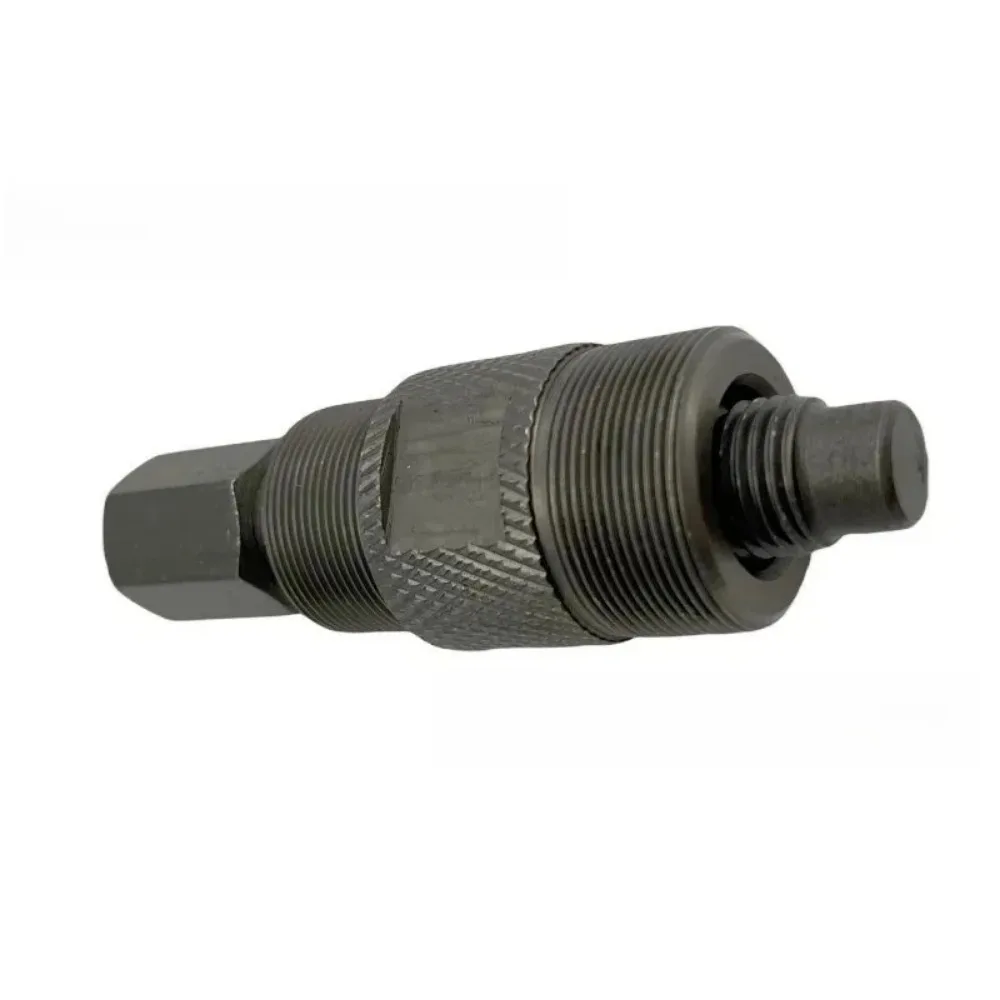 New for 1PCS Motorcycle Engine Flywheel Puller Repair Tools 24/27mm Double-head Flywheel Puller Pull Code Rotor Puller