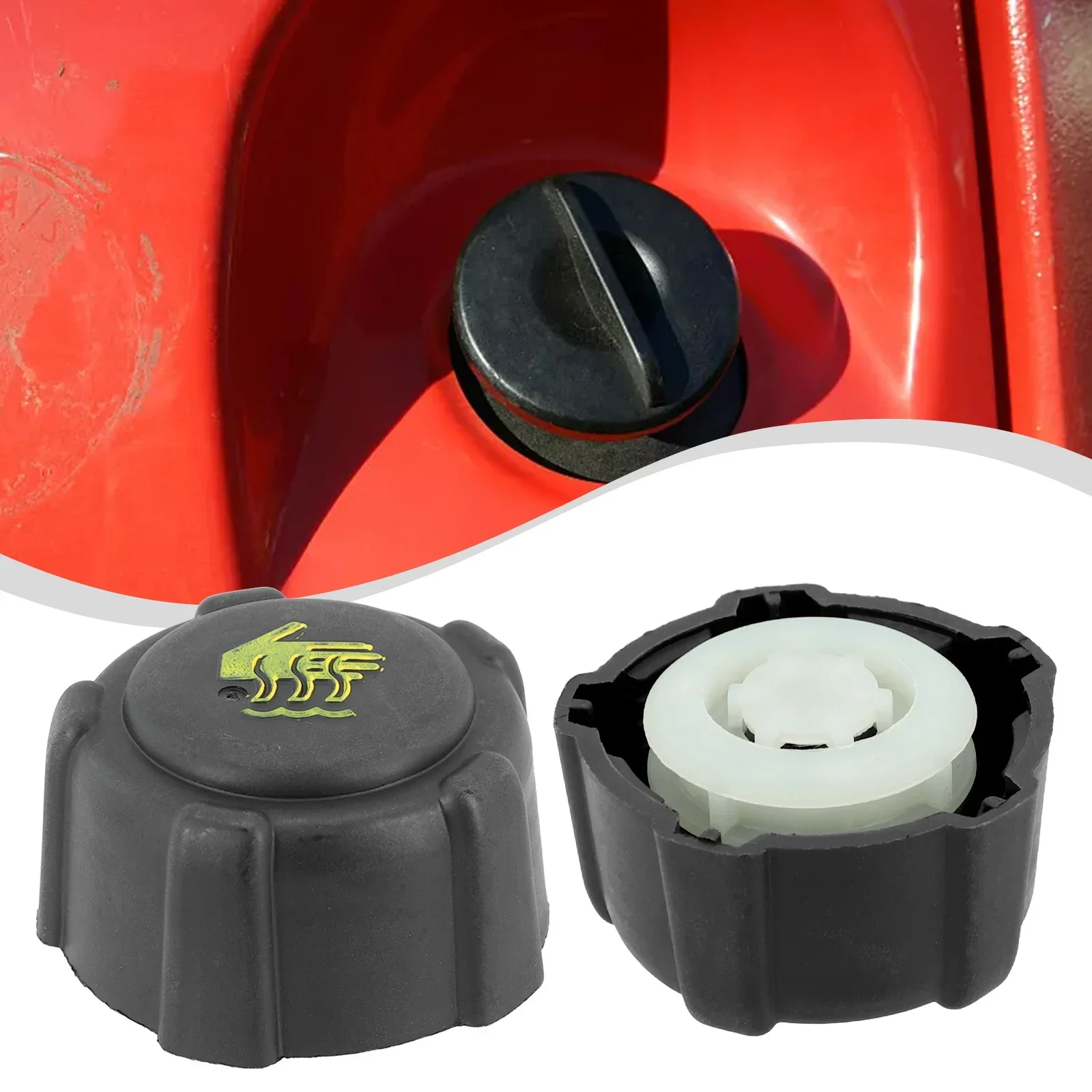 New Style High Quality Car Spare Parts Practical To Use Cap Car 04408066 91166192 7700805131 Black Radiator Cap
New Style High Quality Car Spare Parts Practical To Use Cap Car 04408066 91166192 7700805131 Black Radiator Cap