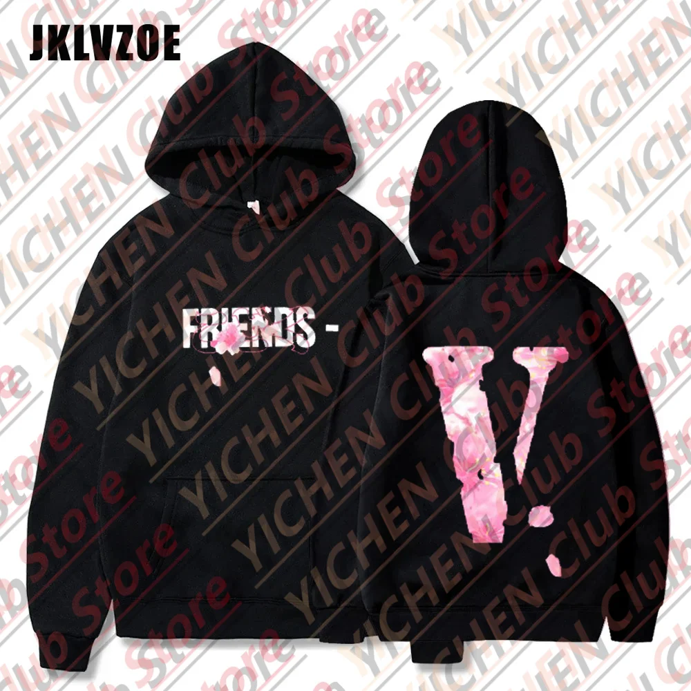Men's And Women's Hoodies Trend Brand Letter Print American Retro Street Hip Hop Fashion Men's Hoodie Casual Versatile Hoodie
Men's And Women's Hoodies Trend Brand Letter Print American Retro Street Hip Hop Fashion Men's Hoodie Casual Versatile Hoodie
