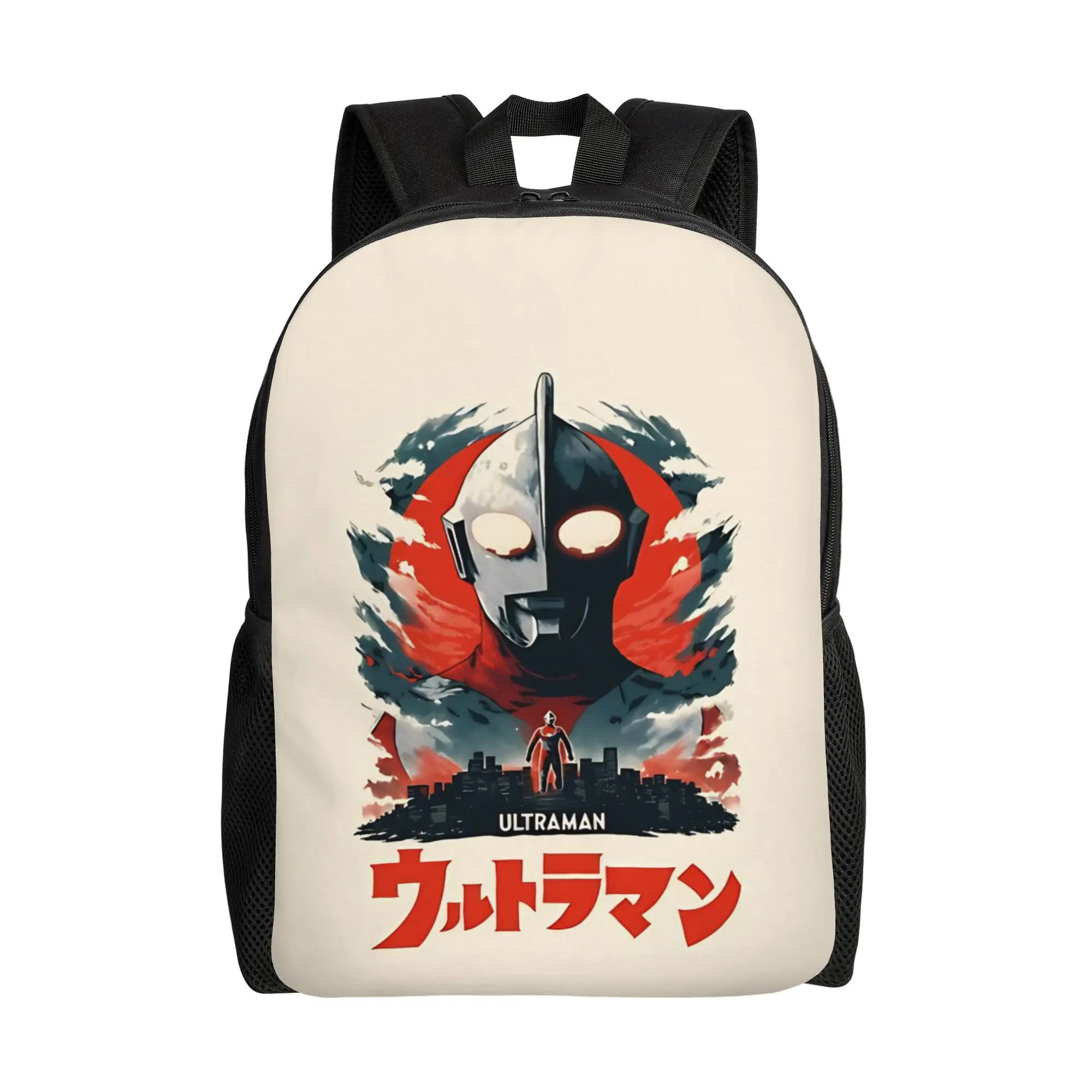 Back to school season Bandai Portable ultraman Poster Illustration Rucksack Ultraman series Ladies Daypack Backpack
Back to school season Bandai Portable ultraman Poster Illustration Rucksack Ultraman series Ladies Daypack Backpack