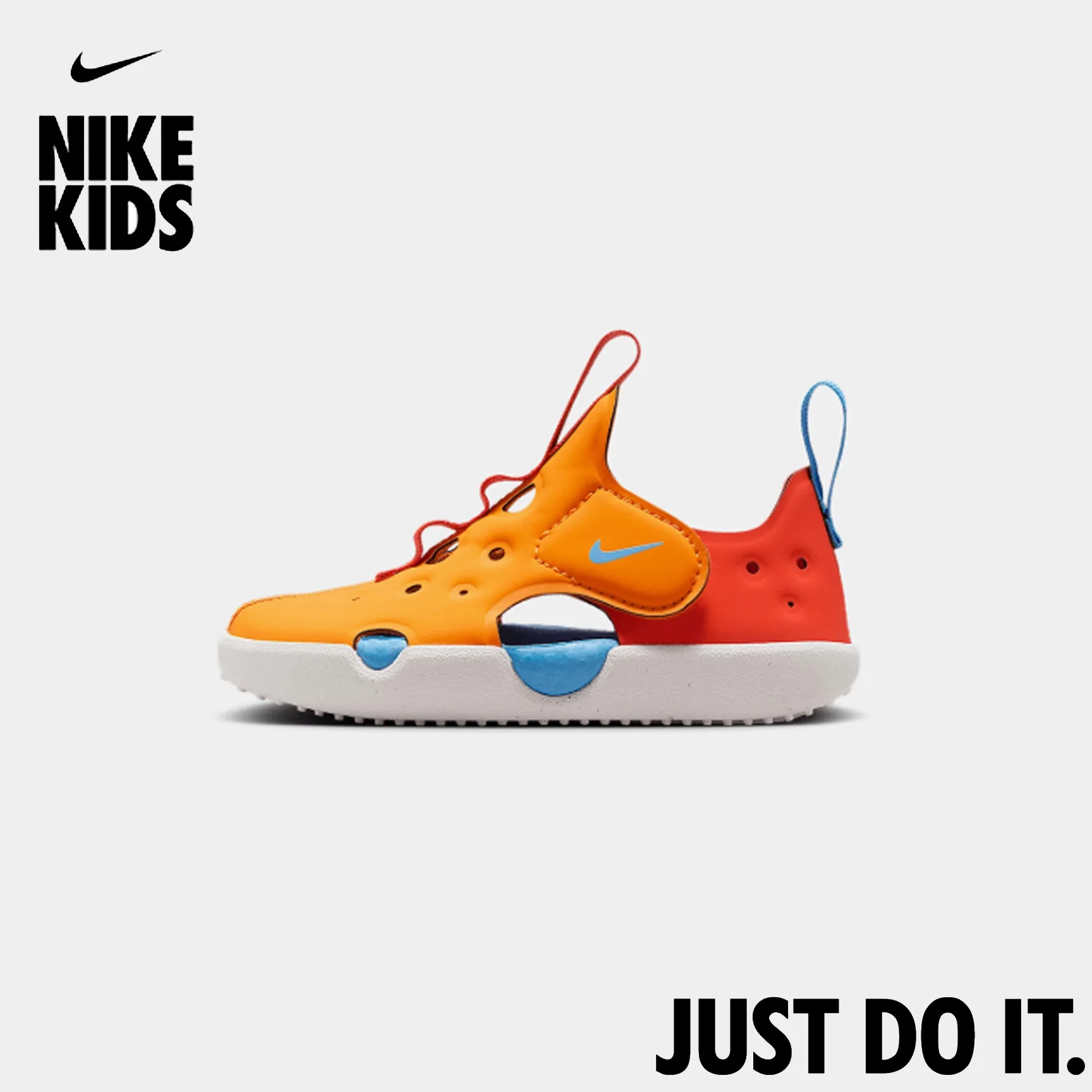 Детская летняя обувь Nike, оранжевая новая модель Sunray Protect 4, дышащие мягкие противоскользящие легкие кроссовки HF6278-800
Детская летняя обувь Nike, оранжевая новая модель Sunray Protect 4, дышащие мягкие противоскользящие легкие кроссовки HF6278-800