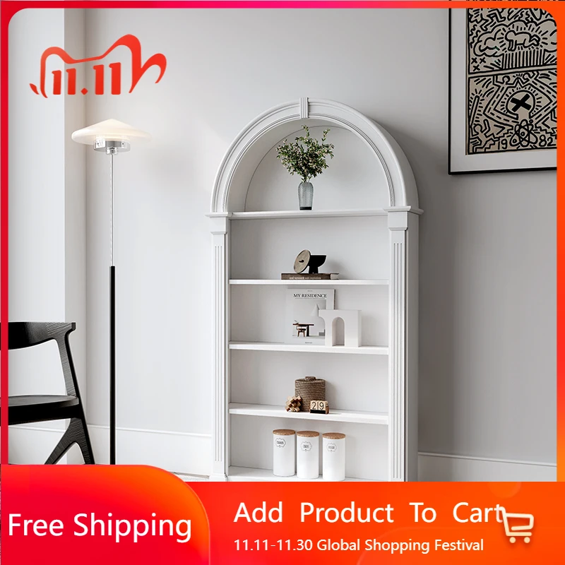 Bookcase Magazine Racks Living Room Cabinets Luxury Closet Bedroom Living Room Cabinets Office Arched Gabinete Home Furniture
Bookcase Magazine Racks Living Room Cabinets Luxury Closet Bedroom Living Room Cabinets Office Arched Gabinete Home Furniture