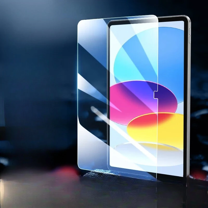 Защитная пленка для экрана планшета Apple iPhone iPad 2025 9H, прозрачное закаленное стекло, полное покрытие, защитное стекло для Apple A16, пленочная крышка
Защитная пленка для экрана планшета Apple iPhone iPad 2025 9H, прозрачное закаленное стекло, полное покрытие, защитное стекло для Apple A16, пленочная крышка