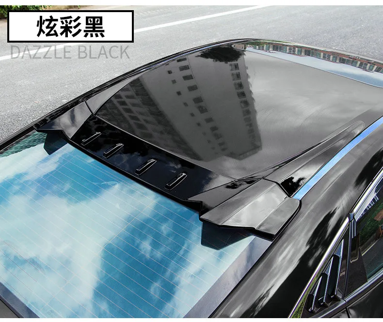 Suitable For 10th Generation Civic Modified Tail Fixed Wind Wing Civic Sports Car Wing Pressure Tail, No Punching TR Top Wing 
Suitable For 10th Generation Civic Modified Tail Fixed Wind Wing Civic Sports Car Wing Pressure Tail, No Punching TR Top Wing