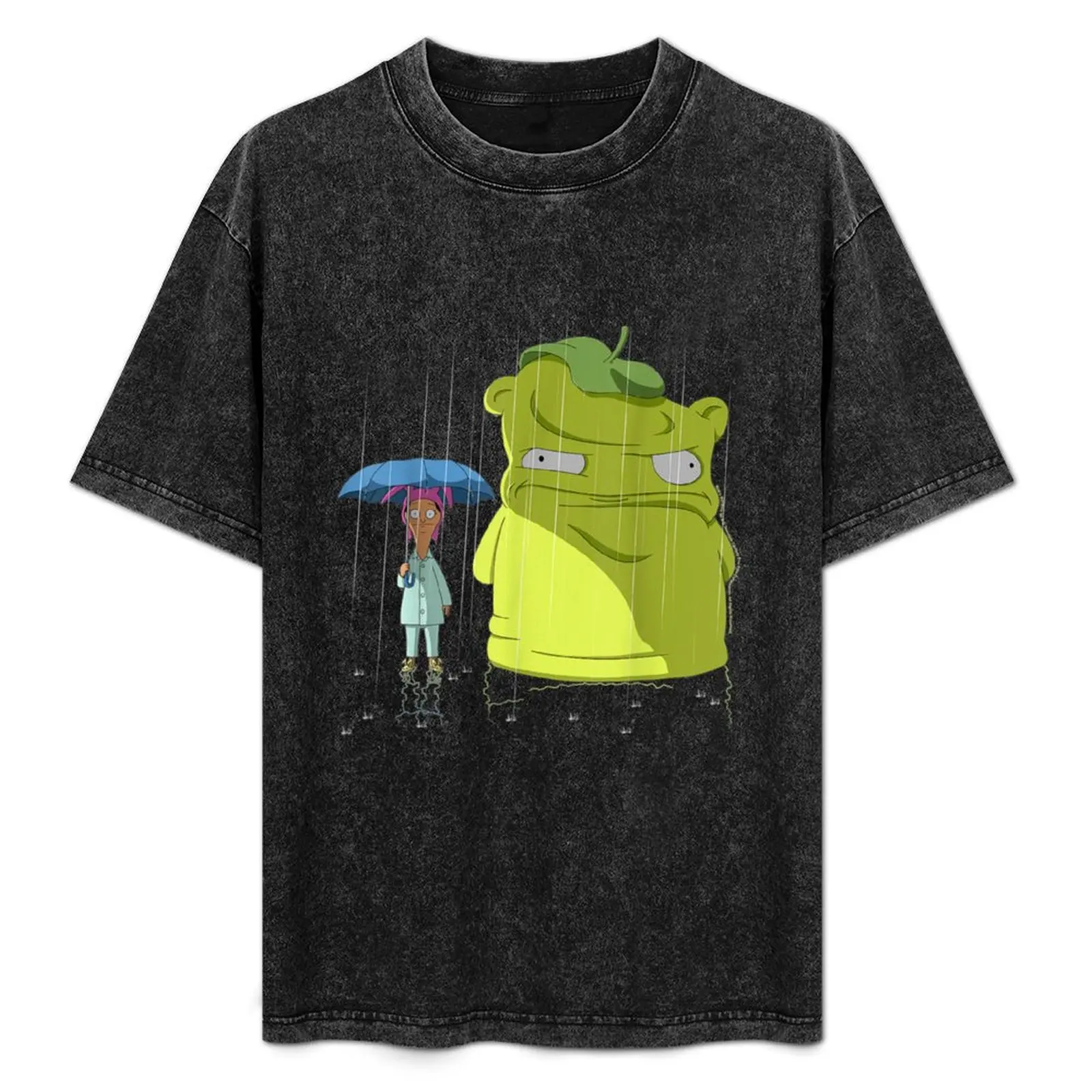 Bobb's Burgerszz L.o.u.i.s.e Kuchi Kopi Rain T-Shirt Sporty Casual Quick Dry T-Shirt
Bobb's Burgerszz L.o.u.i.s.e Kuchi Kopi Rain T-Shirt Sporty Casual Quick Dry T-Shirt