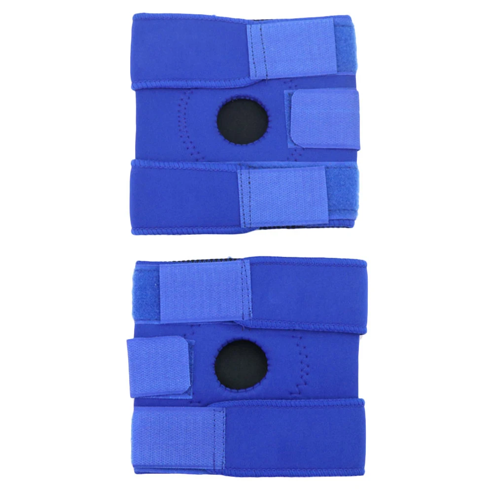 2pcs Sports Knee Pad Straps Running Support Sleeves Protector Cushion Elastic Breathable Pain Relief Arthritis Joint Soreness
2pcs Sports Knee Pad Straps Running Support Sleeves Protector Cushion Elastic Breathable Pain Relief Arthritis Joint Soreness