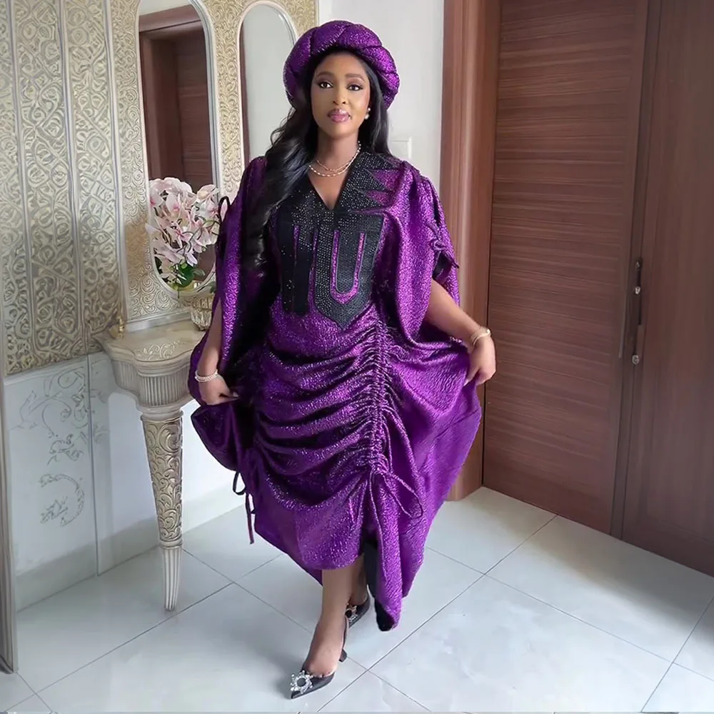 African Clothes for Women Elegant Dashiki Ankara Turkey Outfits Gown Plus Size Wedding Party Dresses Kaftan Boubou Robe 2026
African Clothes for Women Elegant Dashiki Ankara Turkey Outfits Gown Plus Size Wedding Party Dresses Kaftan Boubou Robe 2026