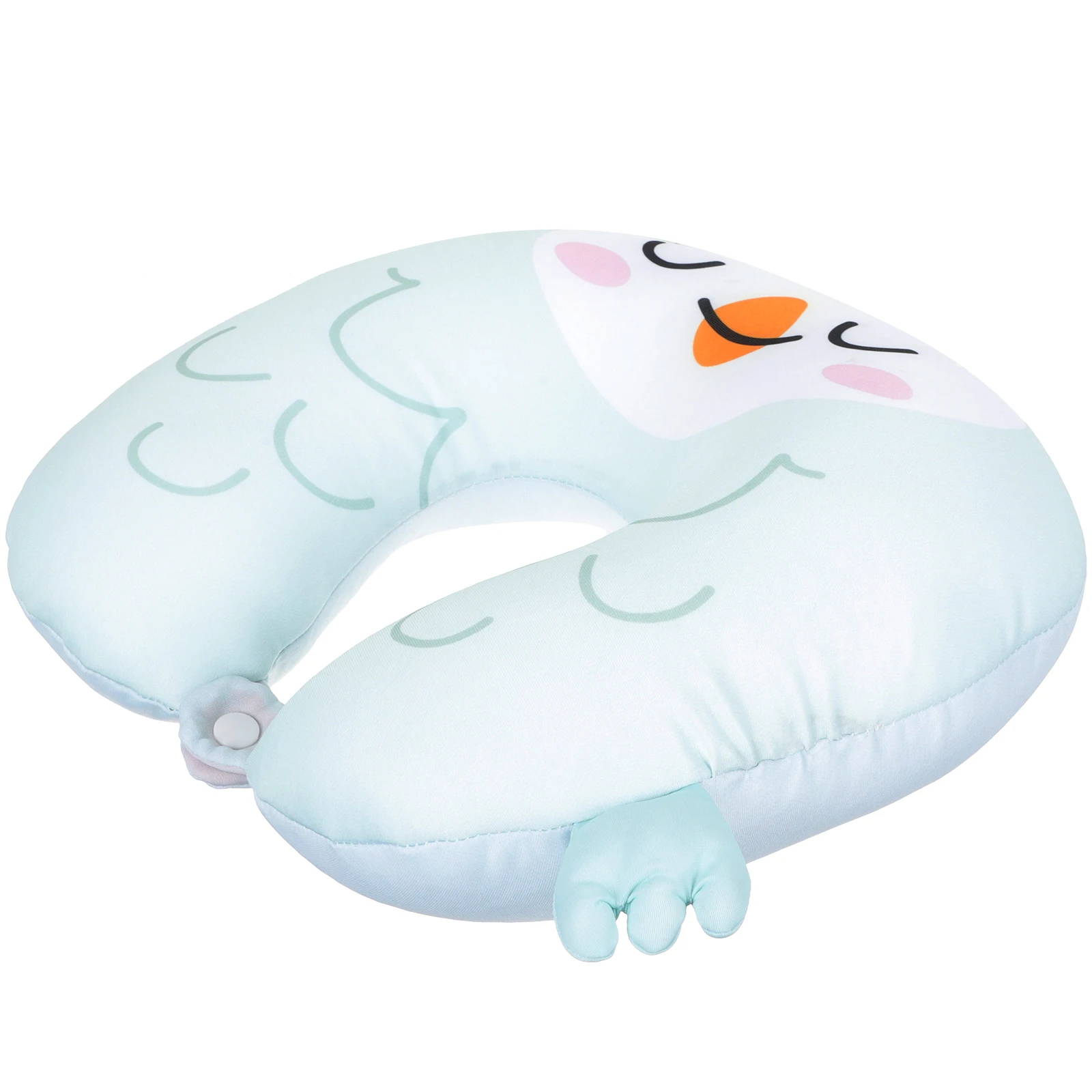 U Shaped Sleeping Cushion Sleeping Cushion Airplane Neck Pillow Neck Pillow Adjustable Buckle Foam
U Shaped Sleeping Cushion Sleeping Cushion Airplane Neck Pillow Neck Pillow Adjustable Buckle Foam