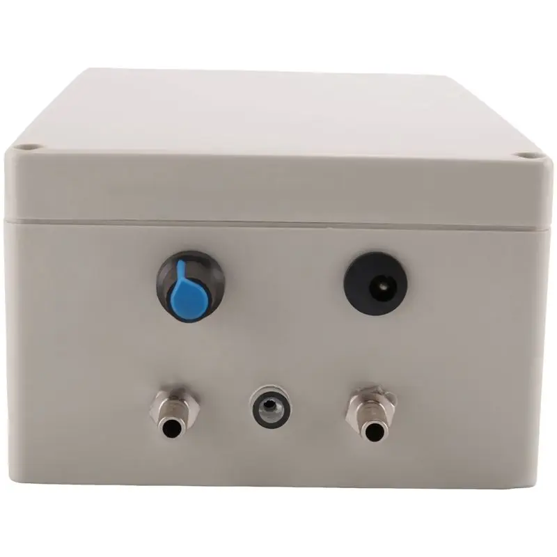 ABJN-1 PCS Вакуумный насос-импульсатор для доильного аппарата (12В) для ослов, овец, коров
ABJN-1 PCS Вакуумный насос-импульсатор для доильного аппарата (12В) для ослов, овец, коров