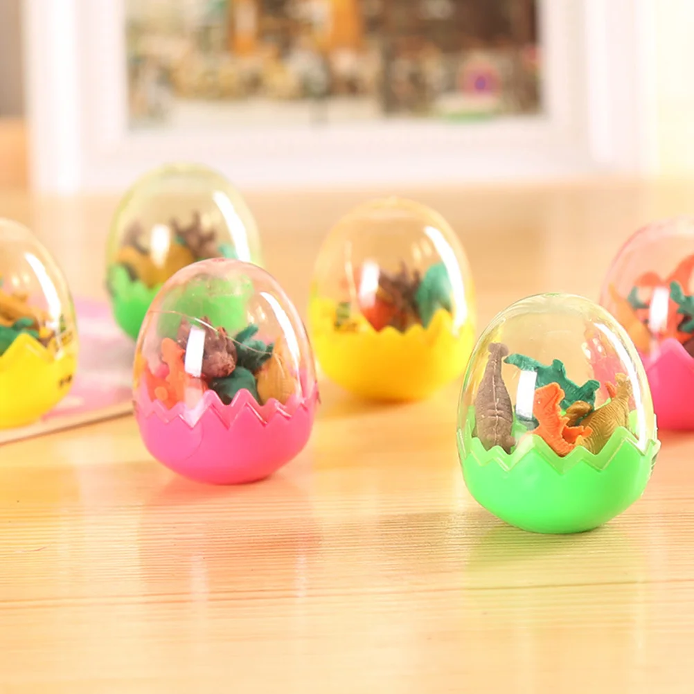 5 Bottles Erasers for Kids Mini Rubber Animal Pencil Educational Dinosaur Toys Pupils
5 Bottles Erasers for Kids Mini Rubber Animal Pencil Educational Dinosaur Toys Pupils