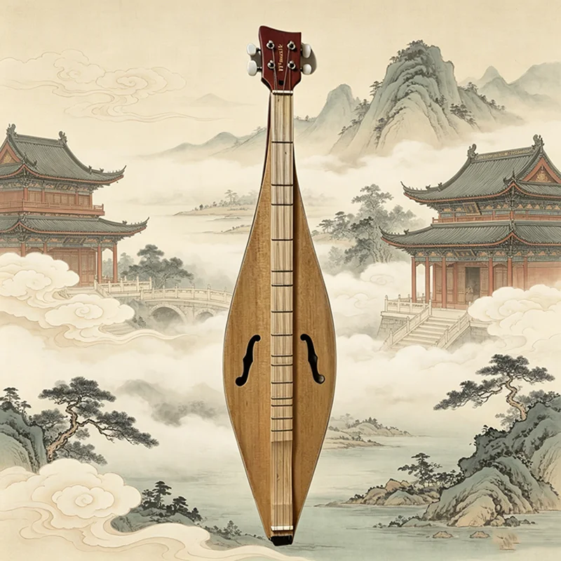 Wooden Dulcimer 4 Strings Adult Beginners Playing Dulcimer Traditional American Guqin Portable Plucking Stringed Instruments
Wooden Dulcimer 4 Strings Adult Beginners Playing Dulcimer Traditional American Guqin Portable Plucking Stringed Instruments