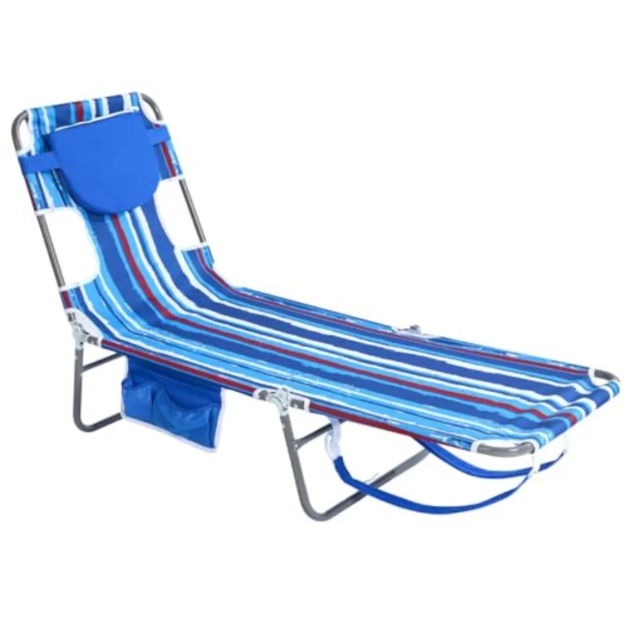 SunnyFeel Beach Lounge Chair Backpack Reclining Beach Chairs Lay Flat Face Down Tanning Chair Folding Camping Chairs Portable C
SunnyFeel Beach Lounge Chair Backpack Reclining Beach Chairs Lay Flat Face Down Tanning Chair Folding Camping Chairs Portable C