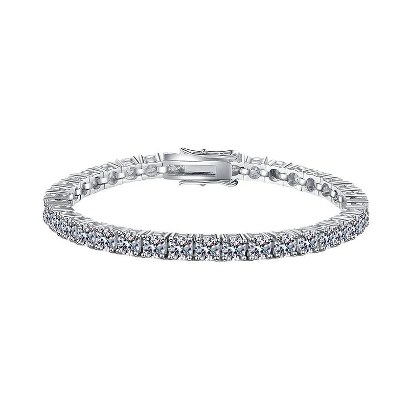 Муассанит хип-хоп теннисный браслет ожерелье европейский и американский хип-хоп мужской и женский браслет
Муассанит хип-хоп теннисный браслет ожерелье европейский и американский хип-хоп мужской и женский браслет