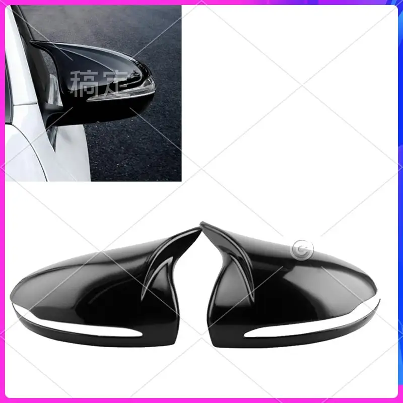 AR-For Mercedes Benz W205 W213 W222 Gloss Black Horned Style Side Rear View Mirror Cover Trim A0998110122 A0998110222 Accessorie
AR-For Mercedes Benz W205 W213 W222 Gloss Black Horned Style Side Rear View Mirror Cover Trim A0998110122 A0998110222 Accessorie