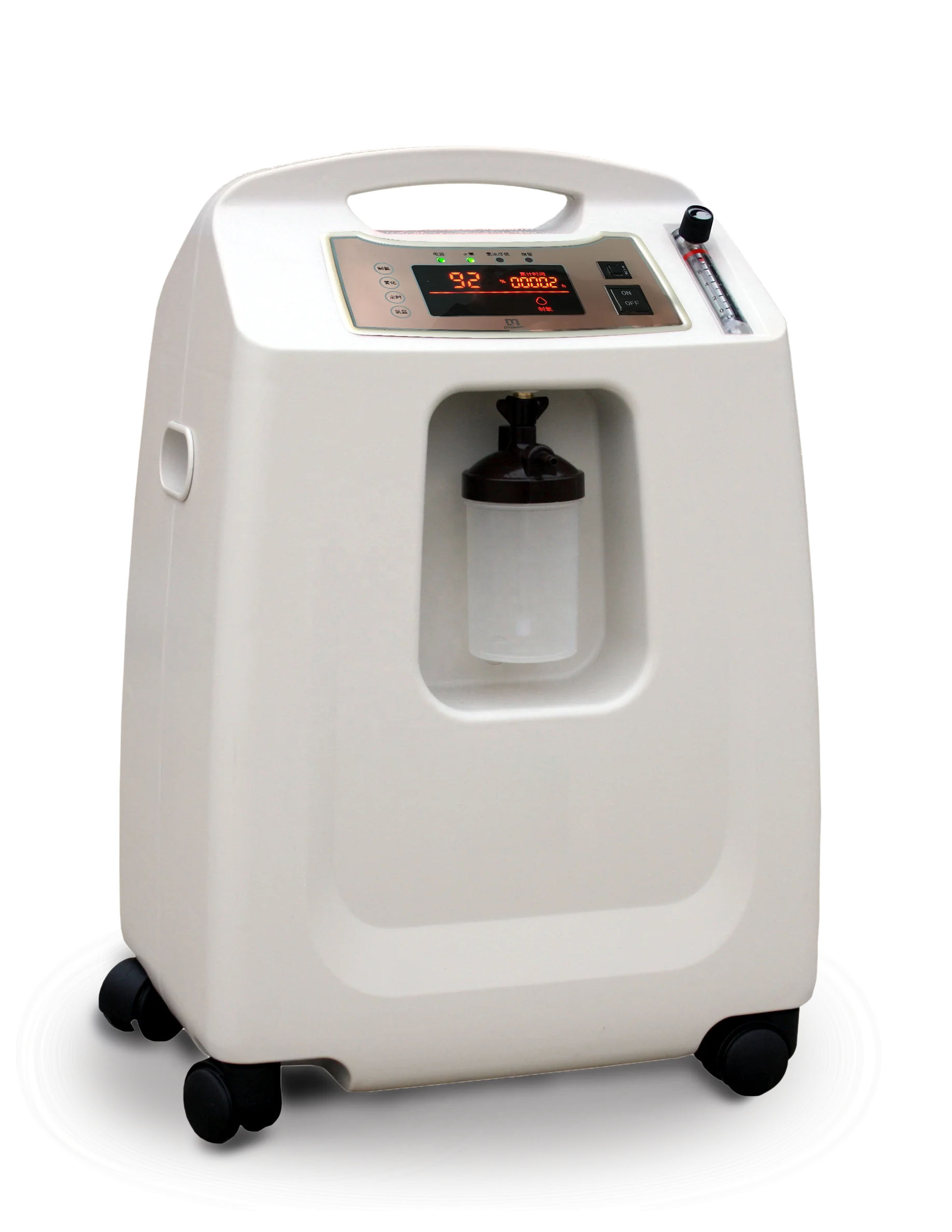 Professional Healthcare Household Medical Portable 3L O2 Generator Concentrators With Nebulizer Function
Professional Healthcare Household Medical Portable 3L O2 Generator Concentrators With Nebulizer Function
