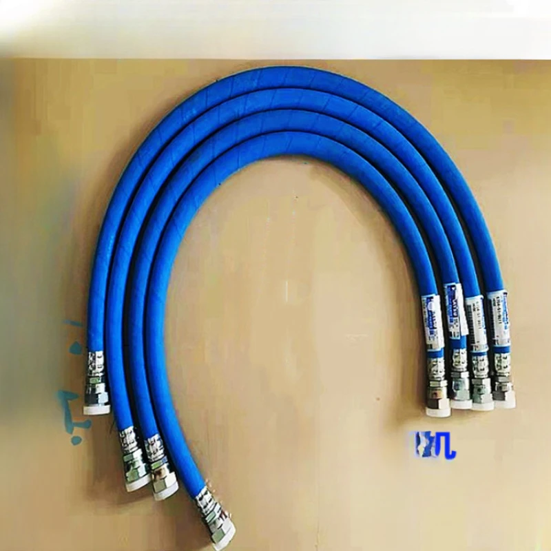 Excavator engine oil pipe PC200/300 and other models machine filter to radiator special machine
Excavator engine oil pipe PC200/300 and other models machine filter to radiator special machine