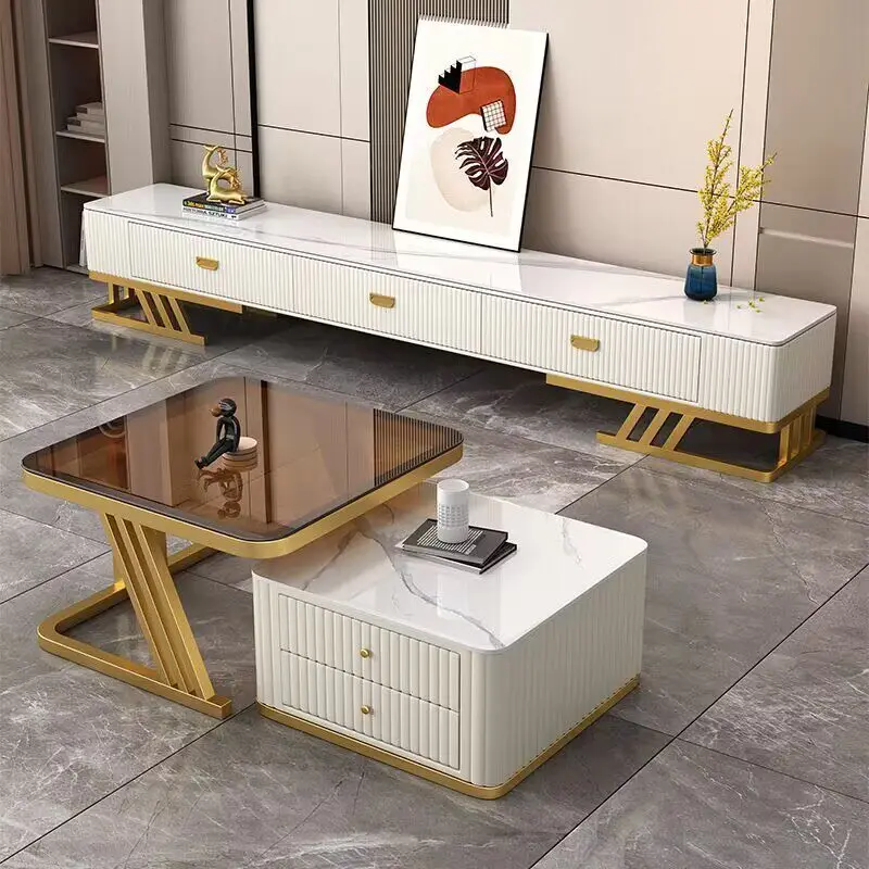 Glossy Design Cheap Tv Stand Gold Heavy Long White Legs Modern Tv Stand Floor Luxury Designer Szafka Pod Rtv Bedroom Furniture
Glossy Design Cheap Tv Stand Gold Heavy Long White Legs Modern Tv Stand Floor Luxury Designer Szafka Pod Rtv Bedroom Furniture