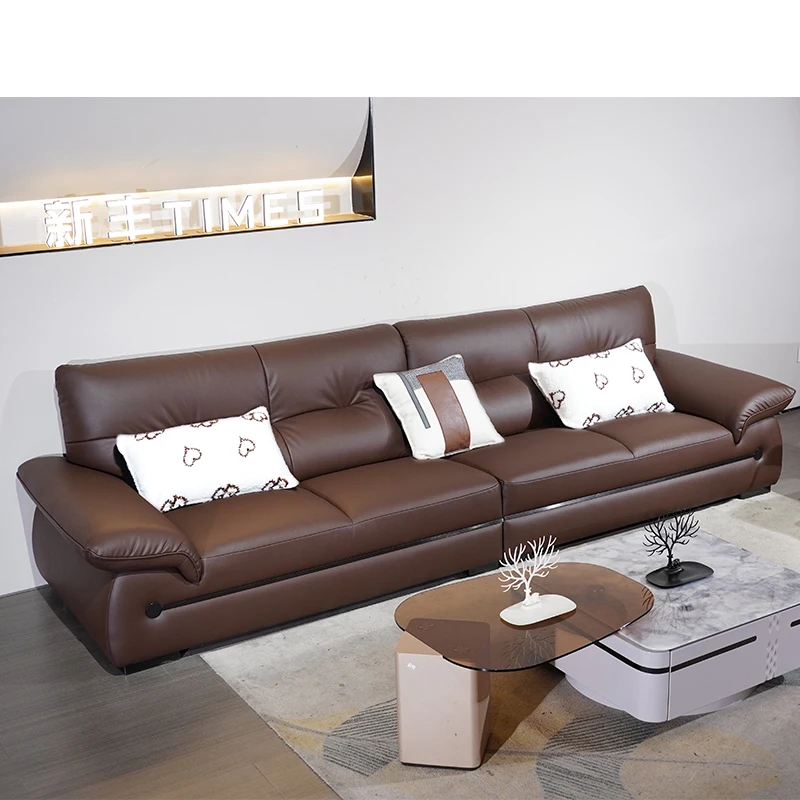 #Custom Modular Sectional Sofa Black Brown Faux Leather Solid Wood Frame Modern sofa for Home Office Living Room Furniture
#Custom Modular Sectional Sofa Black Brown Faux Leather Solid Wood Frame Modern sofa for Home Office Living Room Furniture