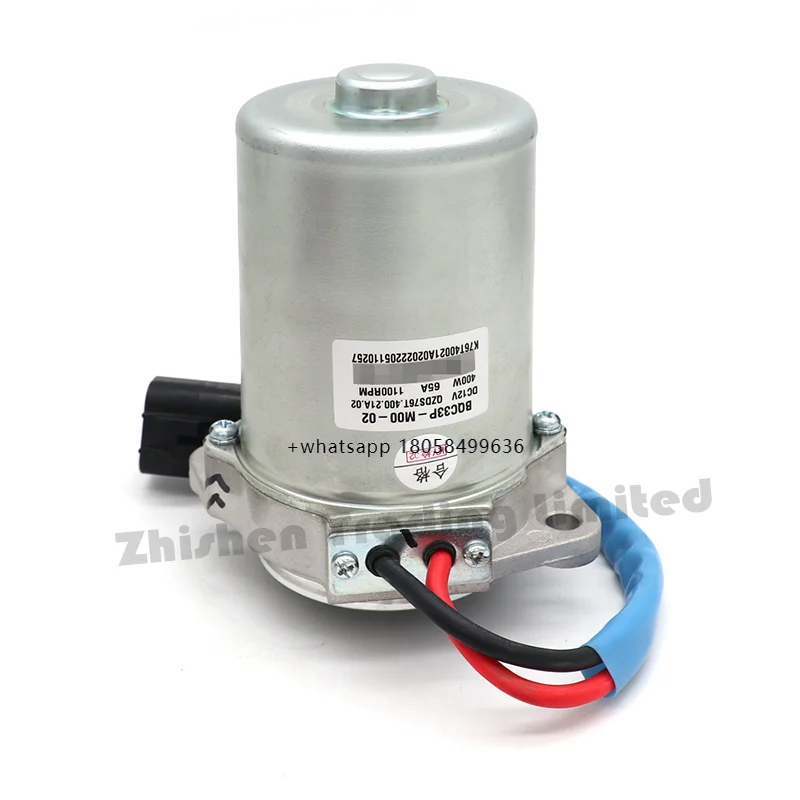 Baic Auto Spare Part Auto Accessory for Shenbao X25 Electronic Steering Machine Steering Motor Original Factory
Baic Auto Spare Part Auto Accessory for Shenbao X25 Electronic Steering Machine Steering Motor Original Factory