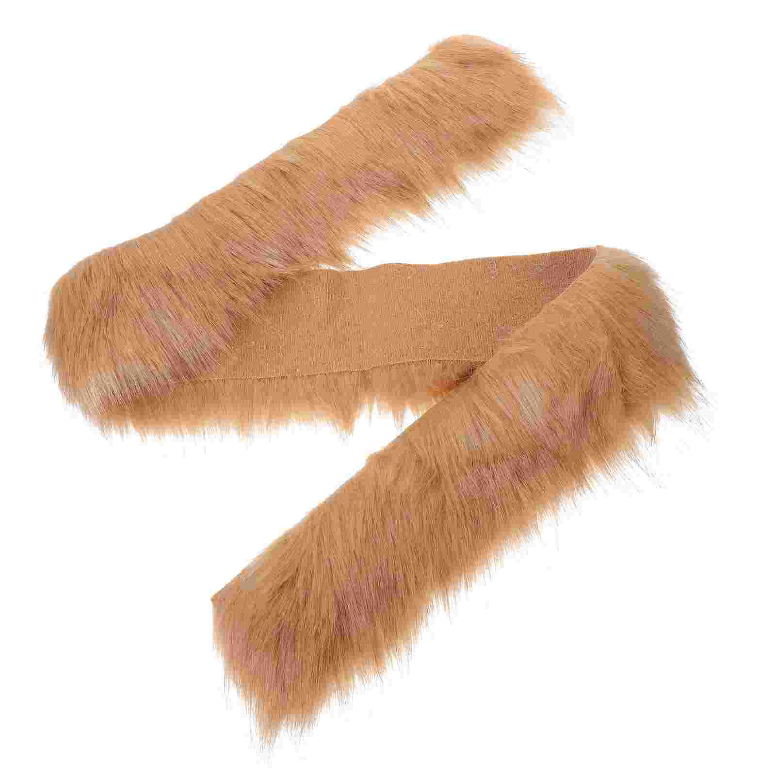 Faux Fur Fabric Shaggy Facial Strips Fringe Sewing Costume Accessories DIY Crafts
Faux Fur Fabric Shaggy Facial Strips Fringe Sewing Costume Accessories DIY Crafts