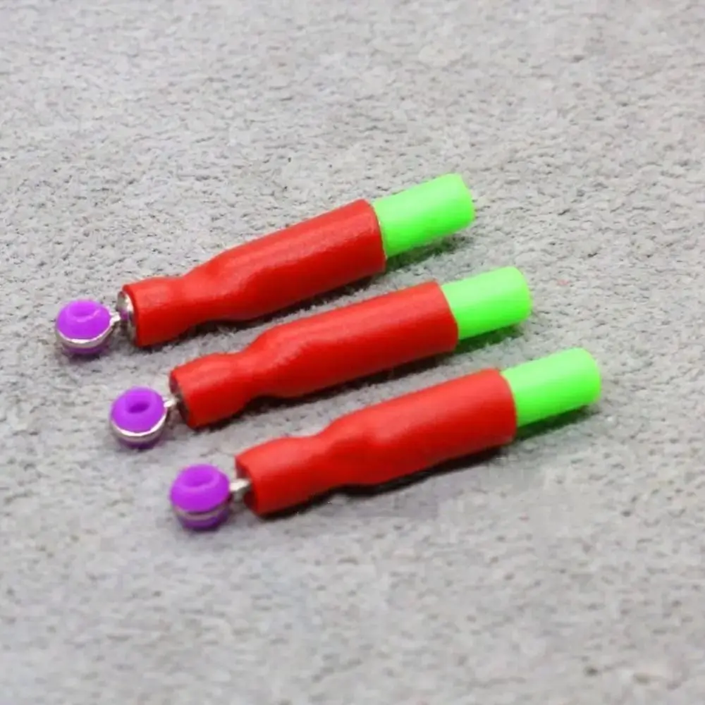 10pcs Dual Core Adsorption Fishing Float Seat Strong Flexibility High-speed Rotation Reinforcement Fishing Drift Sensitive
10pcs Dual Core Adsorption Fishing Float Seat Strong Flexibility High-speed Rotation Reinforcement Fishing Drift Sensitive