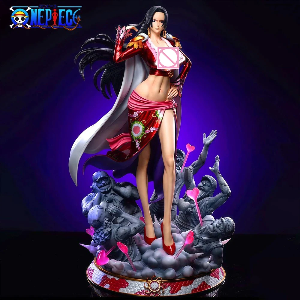29cm/11.42in Anime ONE PIECE Figure Boa Hancock Action Figures Pvc Statue Desktop Ornamen Collection Model Toys Gifts
29cm/11.42in Anime ONE PIECE Figure Boa Hancock Action Figures Pvc Statue Desktop Ornamen Collection Model Toys Gifts
