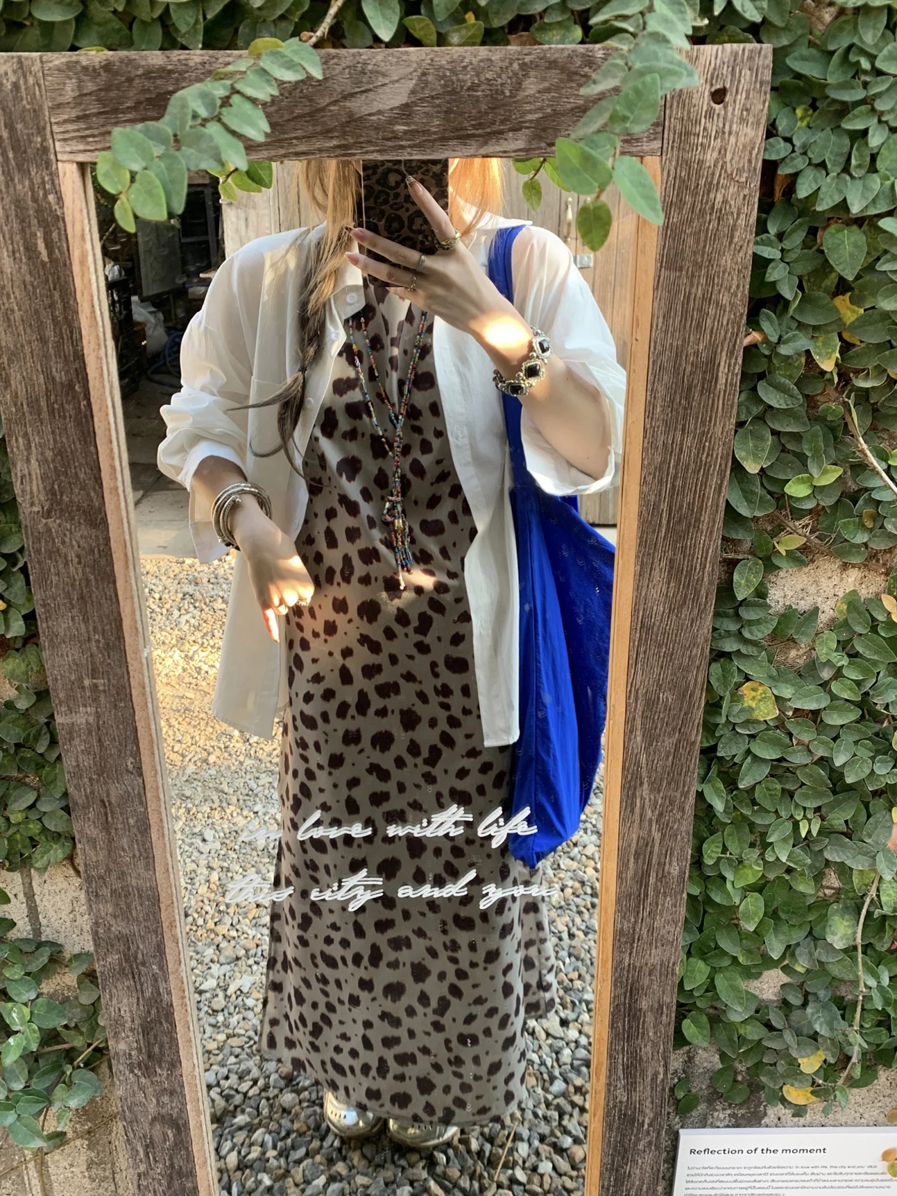 plus Size Fashionable Two-Piece Set Spring Summer New Vintage Leopard Print Strap Dress Sun Protection Shirt Jacket Versatile
plus Size Fashionable Two-Piece Set Spring Summer New Vintage Leopard Print Strap Dress Sun Protection Shirt Jacket Versatile