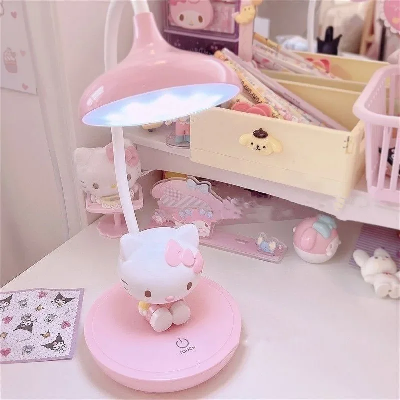 Kawaii подлинный Sanrio светодиодный ночник, Hello Kitty, моя мелодия, мультфильм, настольная лампа для спальни, Детский обучающий милый подарок
Kawaii подлинный Sanrio светодиодный ночник, Hello Kitty, моя мелодия, мультфильм, настольная лампа для спальни, Детский обучающий милый подарок